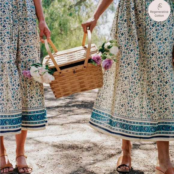 Christy Dawn, The Bianca dress
Larkspur ditsy field size S. item worn once. - Picture 5 of 5